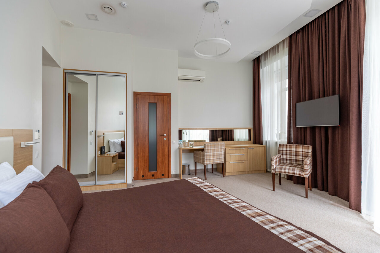 Гостиница Центр Отель Санкт-Петербург-23