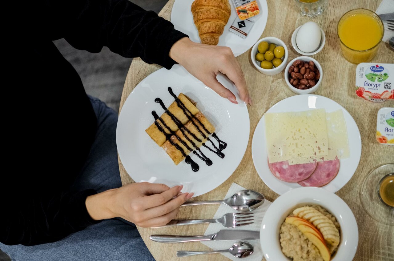 Гостиница Центр Отель Санкт-Петербург-179