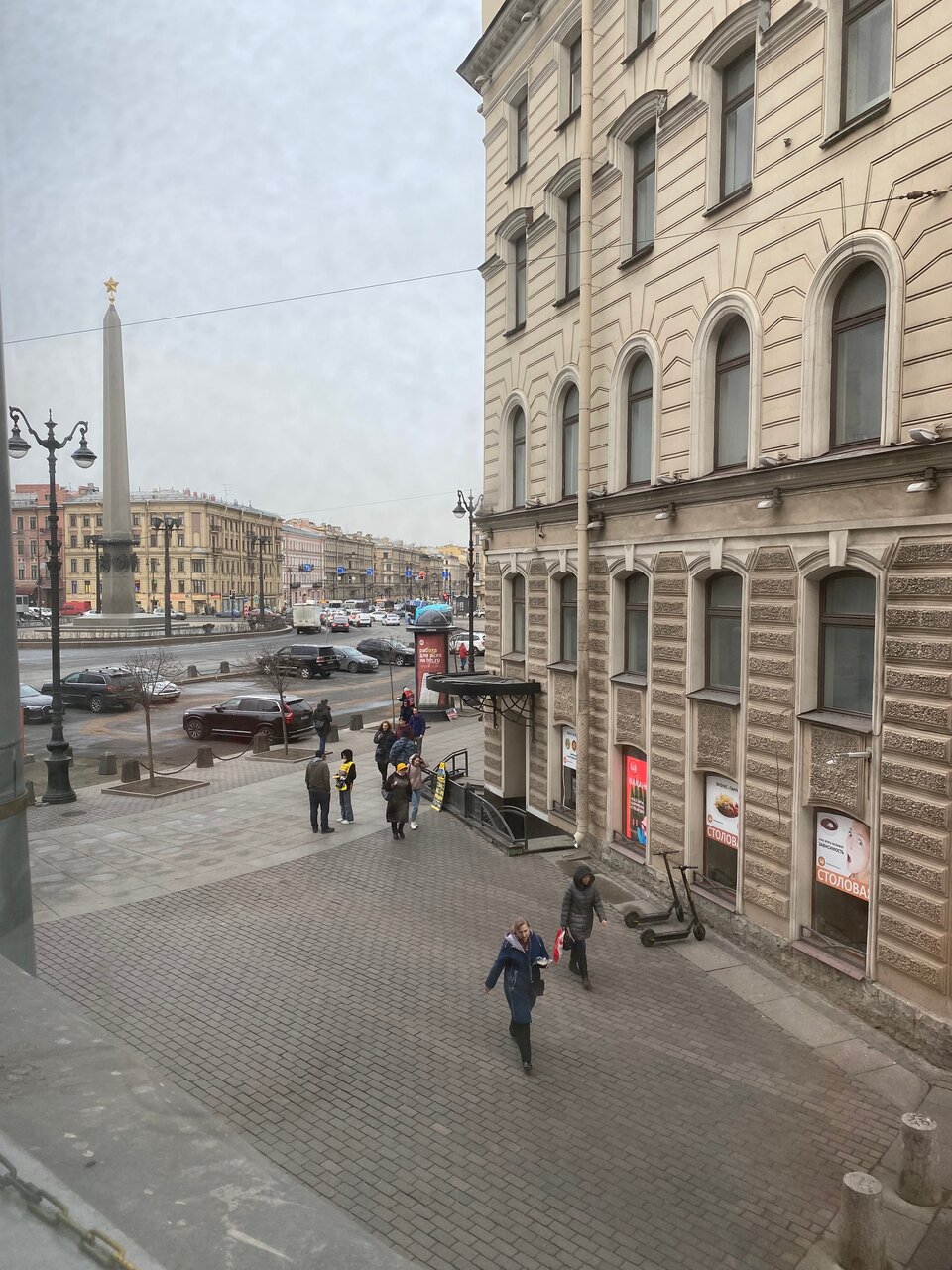 Гостиница Центр Отель Санкт-Петербург-46