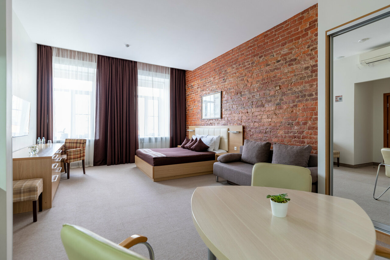 Гостиница Центр Отель Санкт-Петербург-182