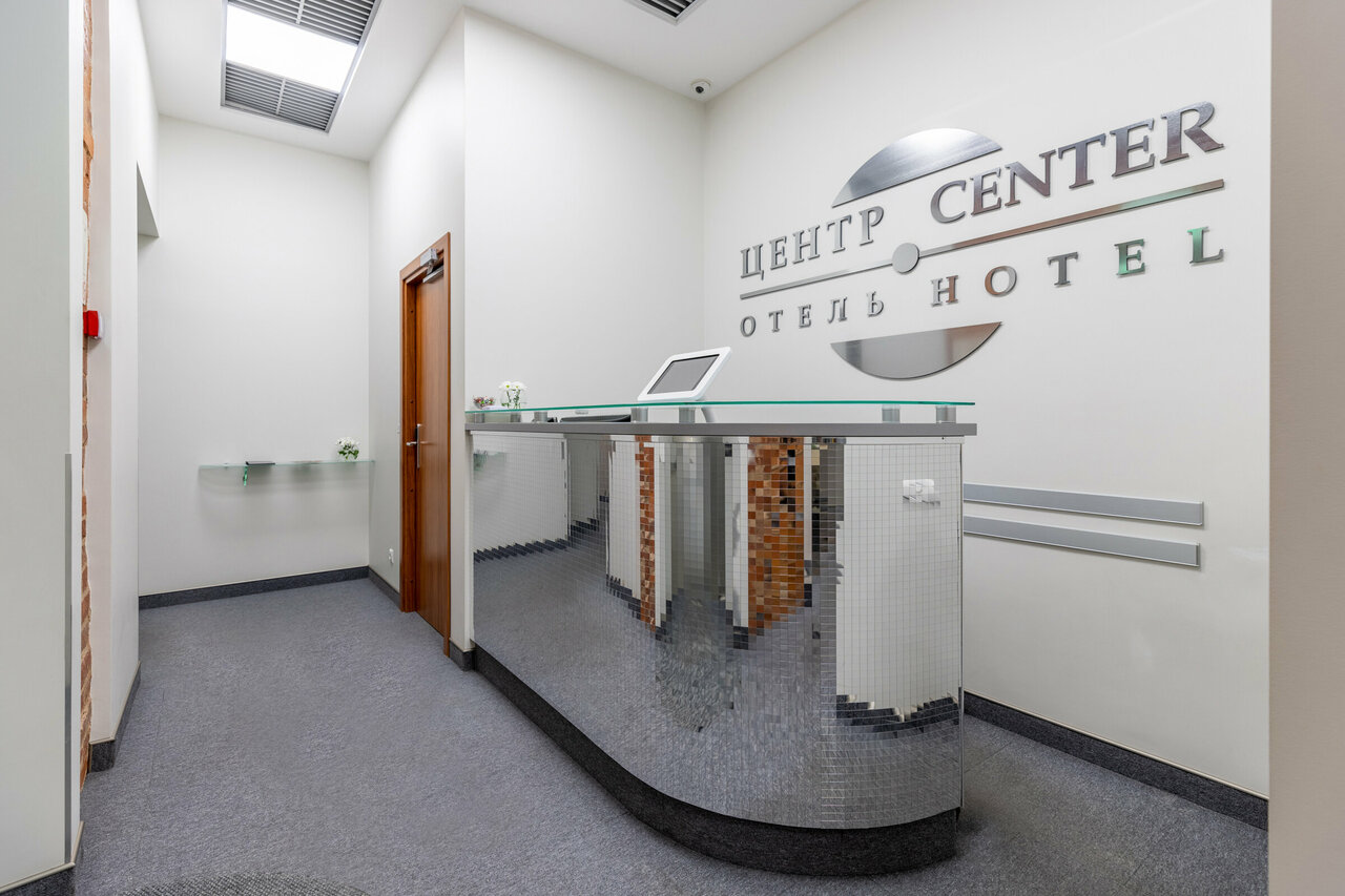 Гостиница Центр Отель Санкт-Петербург-25