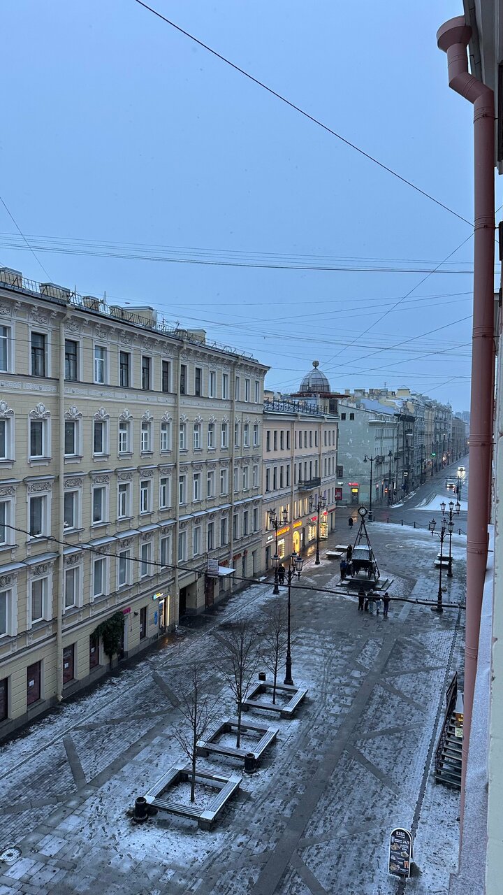 Гостиница Центр Отель Санкт-Петербург-185