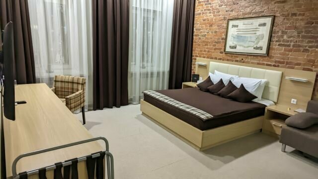 Гостиница Центр Отель Санкт-Петербург-211