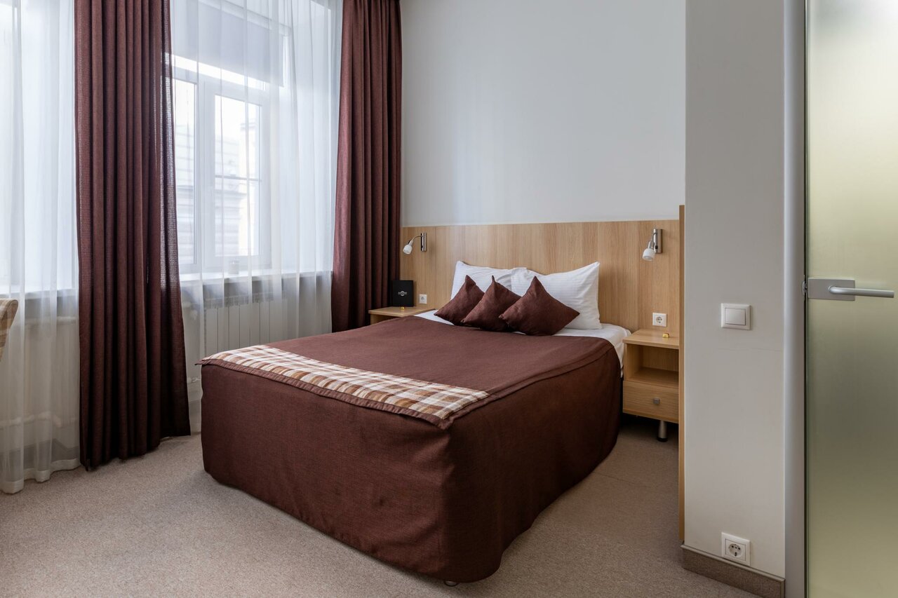 Гостиница Центр Отель Санкт-Петербург-153