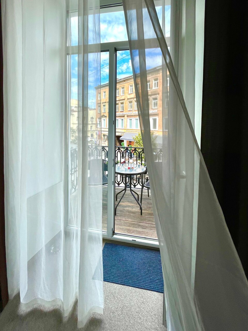 Гостиница Центр Отель Санкт-Петербург-34