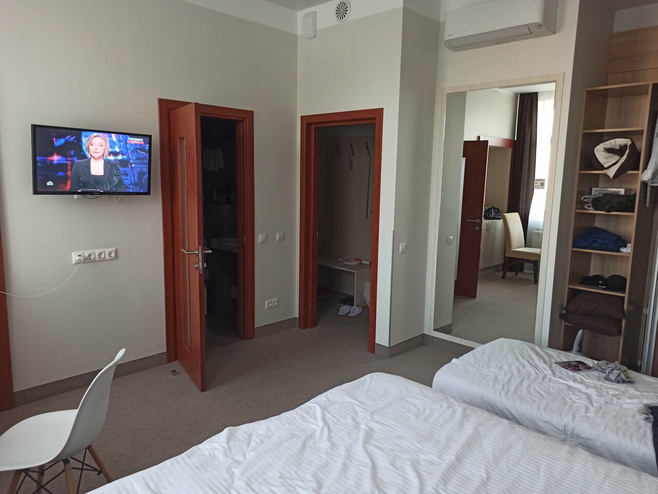 Гостиница Центр Отель Санкт-Петербург-208