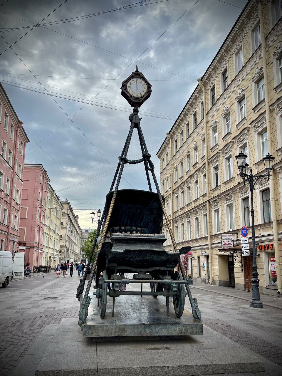 Гостиница Центр Отель Санкт-Петербург-191