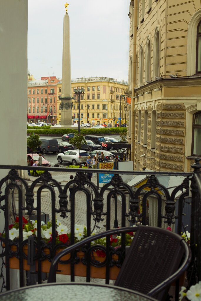 Гостиница Центр Отель Санкт-Петербург-37