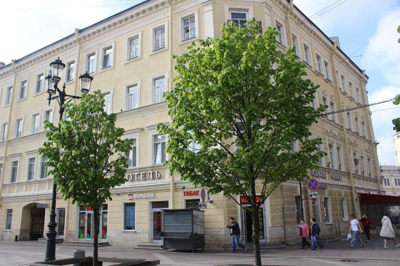 Гостиница Центр Отель Санкт-Петербург-192