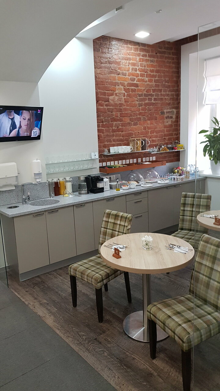 Гостиница Центр Отель Санкт-Петербург-234