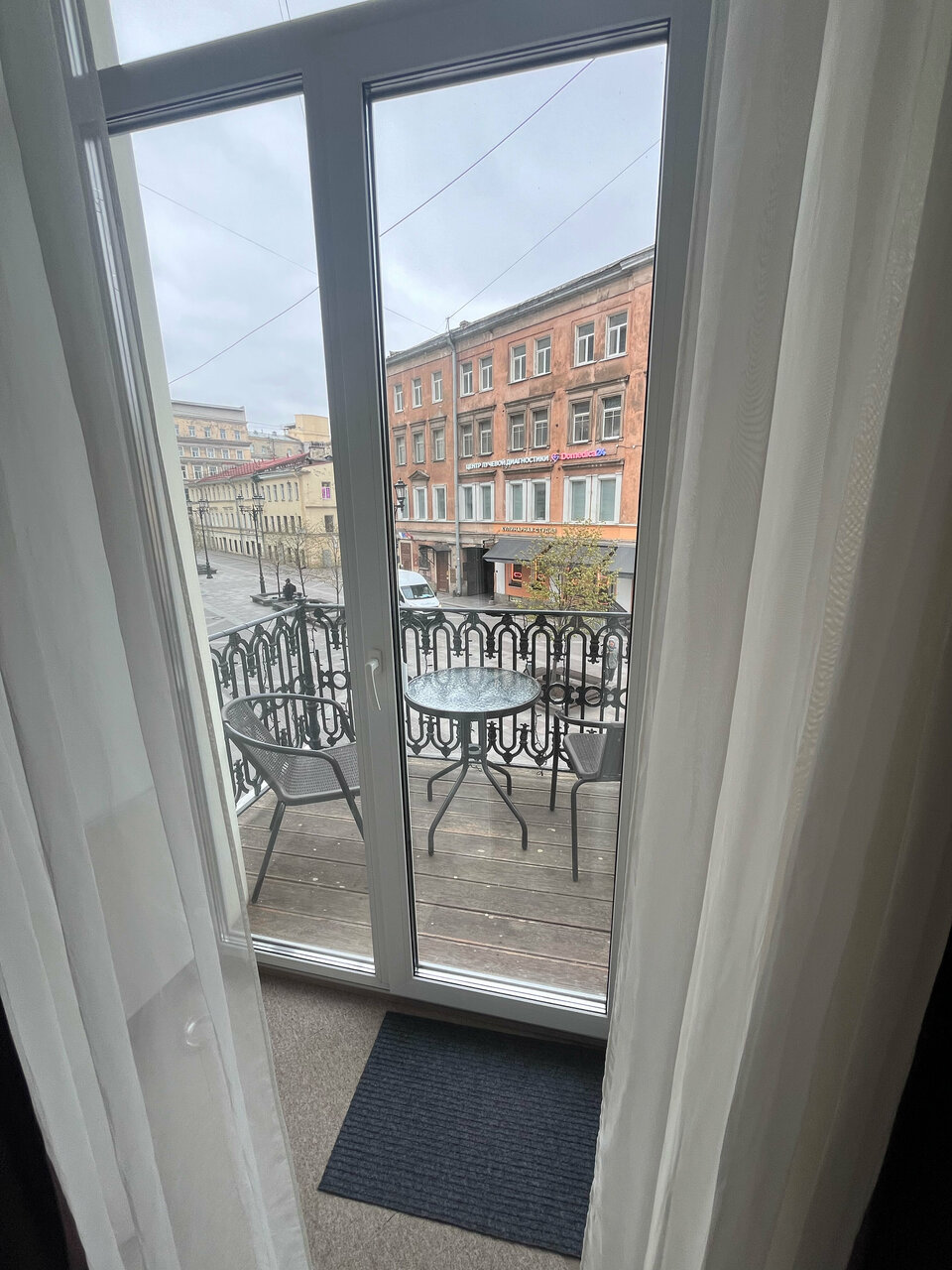 Гостиница Центр Отель Санкт-Петербург-201