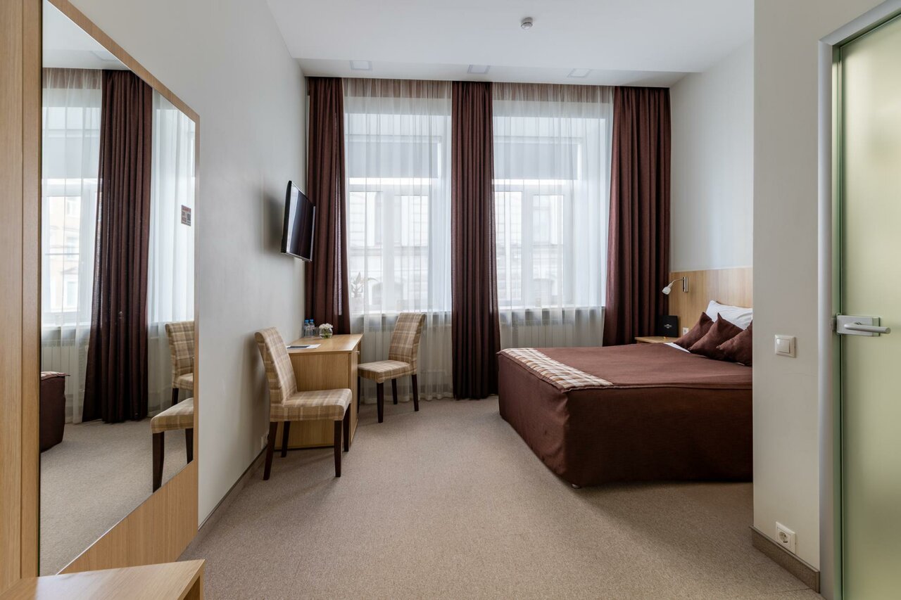 Гостиница Центр Отель Санкт-Петербург-147