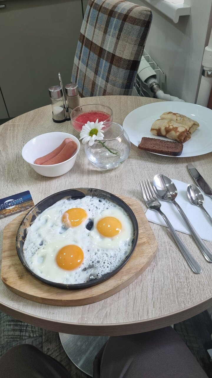 Гостиница Центр Отель Санкт-Петербург-207