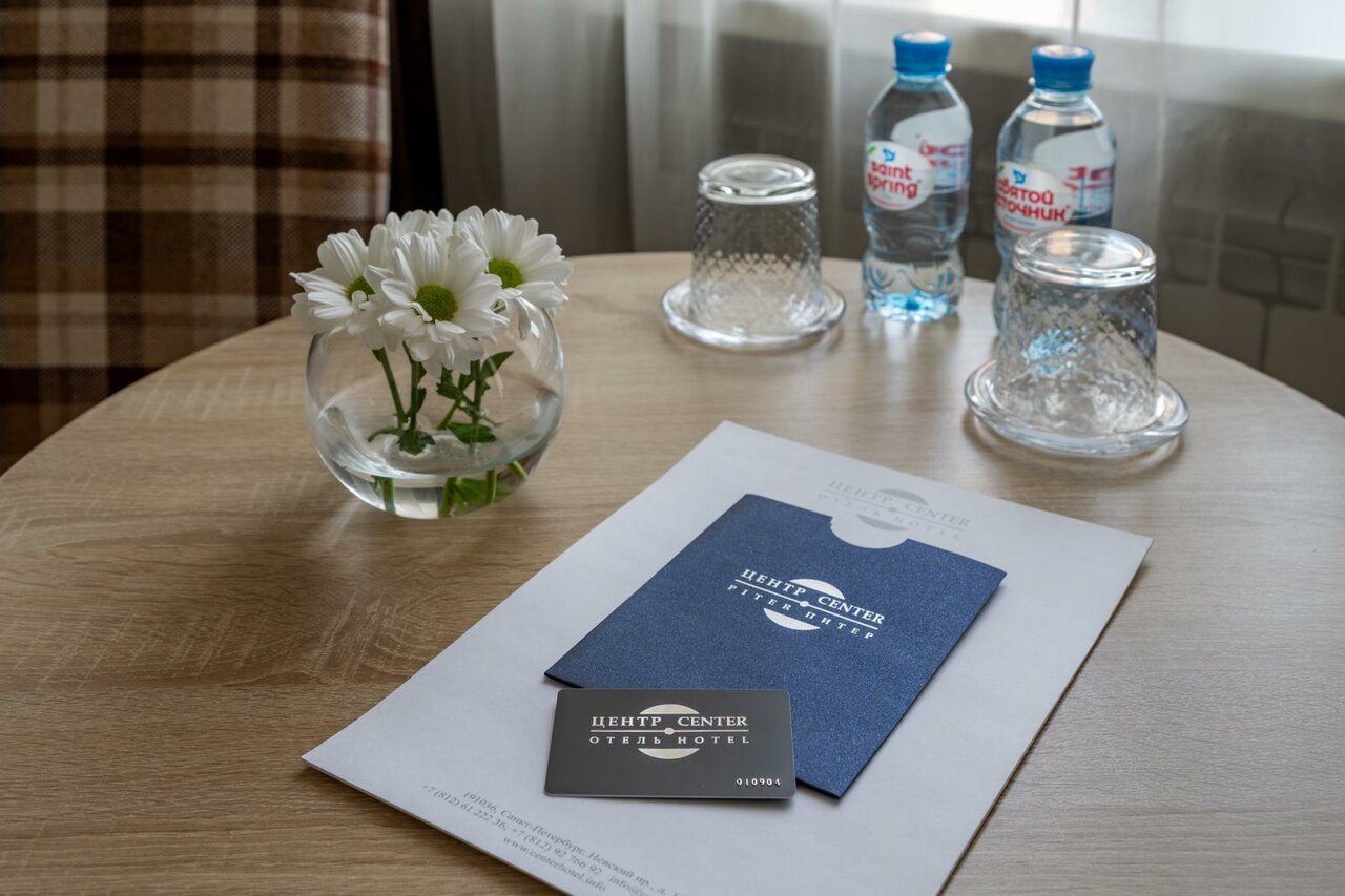 Гостиница Центр Отель Санкт-Петербург-85