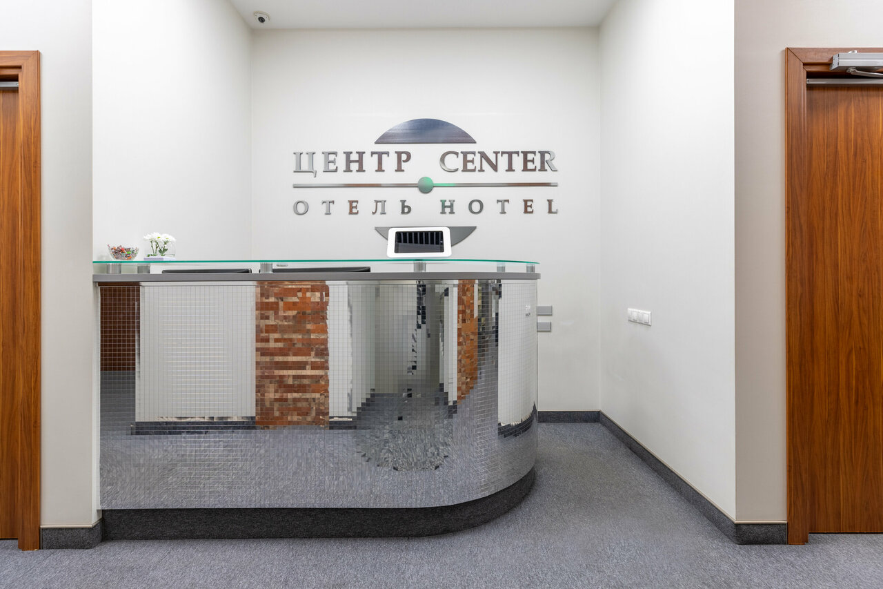 Гостиница Центр Отель Санкт-Петербург-38