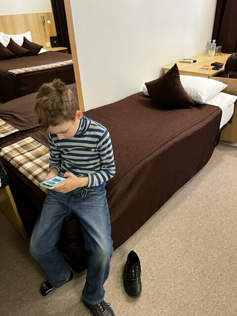 Гостиница Центр Отель Санкт-Петербург-53