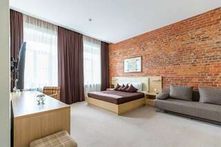 Гостиница Центр Отель Санкт-Петербург Большой двухместный номер с 1 кроватью-1