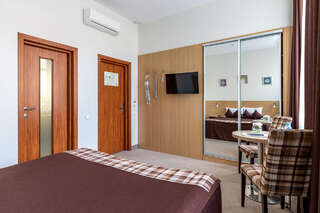 Гостиница Центр Отель Санкт-Петербург Стандартный двухместный номер с 1 кроватью-6