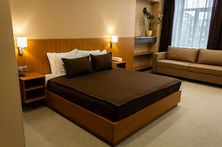 Гостиница Центр Отель Санкт-Петербург Большой двухместный номер с 1 кроватью-1