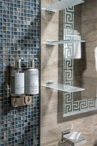 Гостиница Центр Отель Санкт-Петербург Большой двухместный номер с 1 кроватью-5