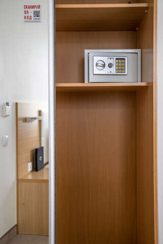 Гостиница Центр Отель Санкт-Петербург Большой двухместный номер с 1 кроватью-8