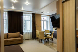 Гостиница Центр Отель Санкт-Петербург Большой двухместный номер с 1 кроватью-8