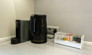 Гостиница Центр Отель Санкт-Петербург Большой двухместный номер с 1 кроватью-7