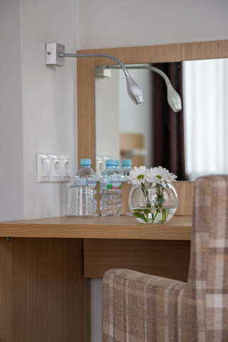 Гостиница Центр Отель Санкт-Петербург Большой двухместный номер с 1 кроватью-7