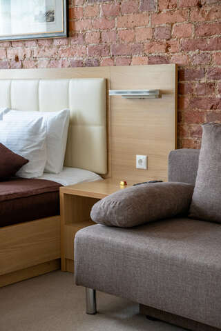 Гостиница Центр Отель Санкт-Петербург Большой двухместный номер с 1 кроватью-6