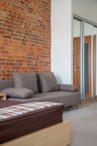 Гостиница Центр Отель Санкт-Петербург Большой двухместный номер с 1 кроватью-5