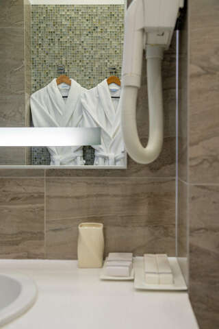 Гостиница Центр Отель Санкт-Петербург Большой двухместный номер с 1 кроватью-7