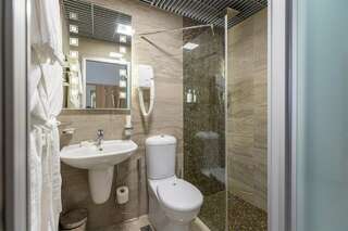 Гостиница Центр Отель Санкт-Петербург Двухместный номер с 1 кроватью-3