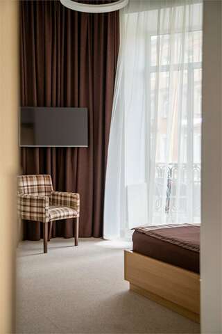 Гостиница Центр Отель Санкт-Петербург Большой двухместный номер с 1 кроватью-6