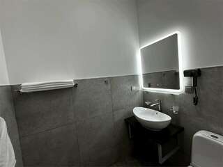 Гостиница Центр Отель Санкт-Петербург Большой двухместный номер с 1 кроватью-9