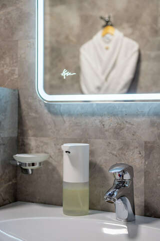 Гостиница Центр Отель Санкт-Петербург Большой двухместный номер с 1 кроватью-8