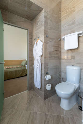 Гостиница Центр Отель Санкт-Петербург Большой двухместный номер с 1 кроватью-4