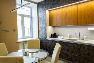 Гостиница Центр Отель Санкт-Петербург Большой двухместный номер с 1 кроватью-3