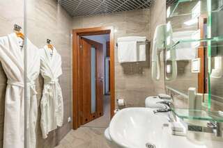 Гостиница Центр Отель Санкт-Петербург Стандартный двухместный номер с 1 кроватью-3