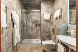 Гостиница Центр Отель Санкт-Петербург Большой двухместный номер с 1 кроватью-5