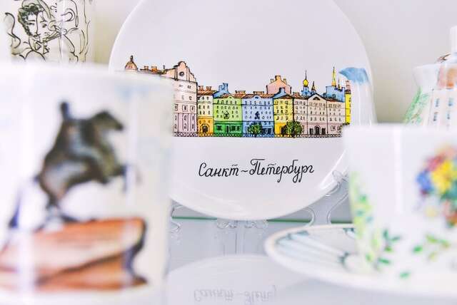 Гостиница Центр Отель Санкт-Петербург-57