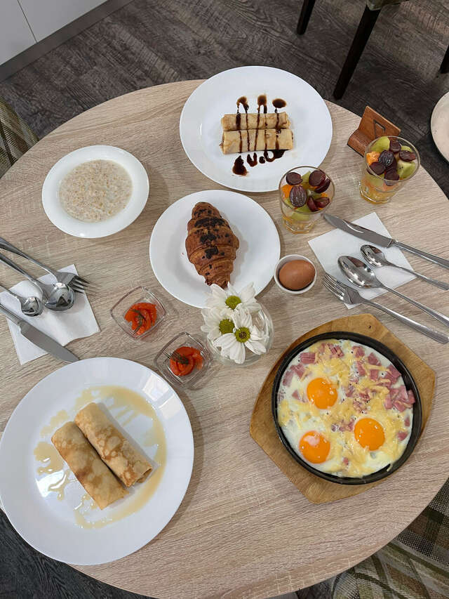 Гостиница Центр Отель Санкт-Петербург-220