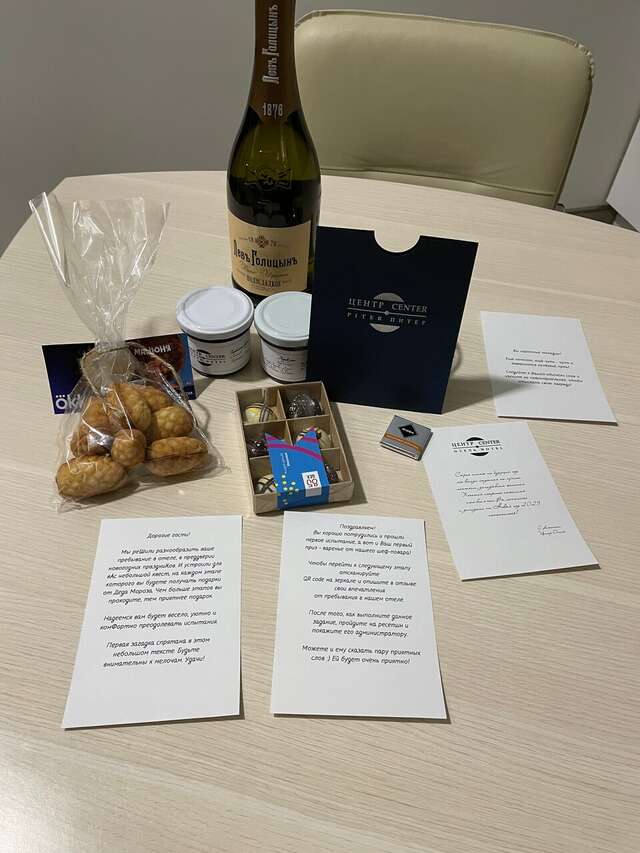 Гостиница Центр Отель Санкт-Петербург-51