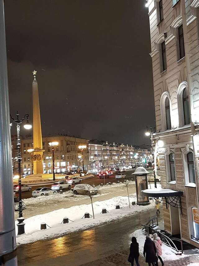 Гостиница Центр Отель Санкт-Петербург-64