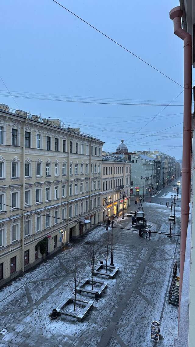 Гостиница Центр Отель Санкт-Петербург-184