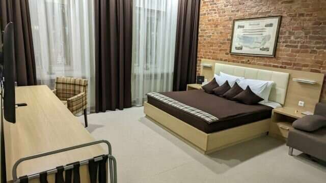 Гостиница Центр Отель Санкт-Петербург-210