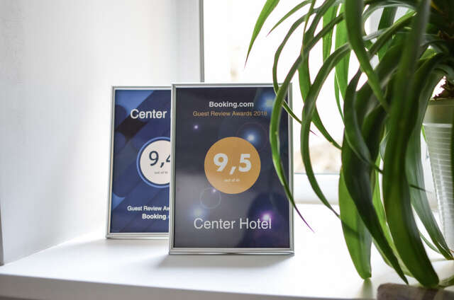 Гостиница Центр Отель Санкт-Петербург-29