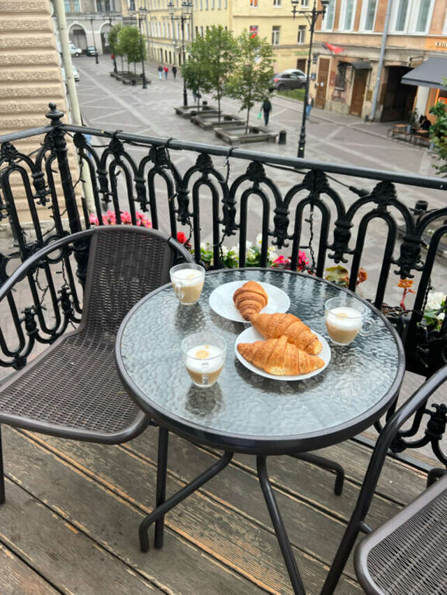 Гостиница Центр Отель Санкт-Петербург-35