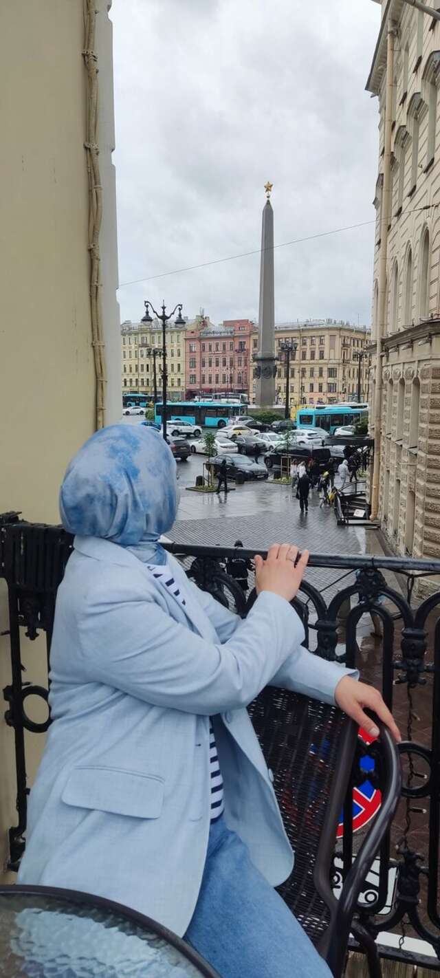 Гостиница Центр Отель Санкт-Петербург-193