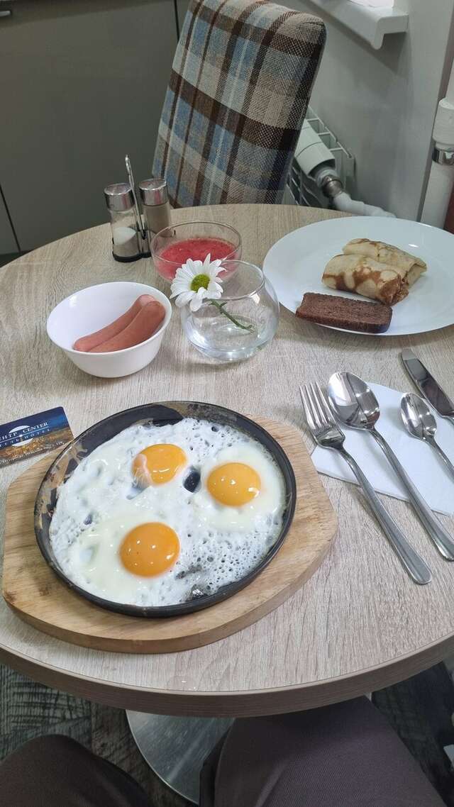 Гостиница Центр Отель Санкт-Петербург-206